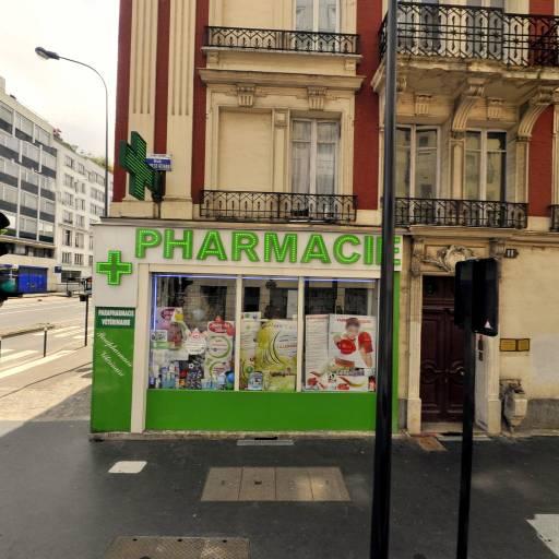 Pharmacie Moderne SA - Pharmacie - Saint-Denis