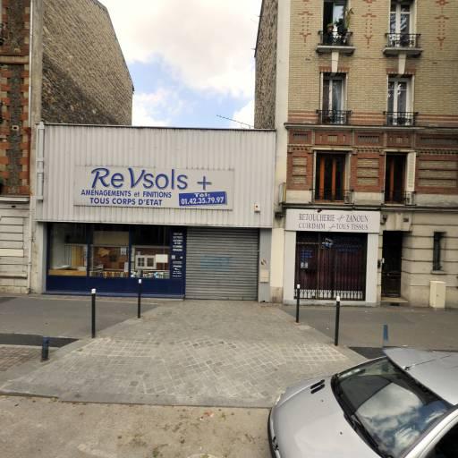 Revsols Plus - Entreprise de peinture - Saint-Denis