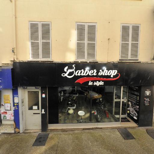 Barber Shop Le Style - Barbier - Montreuil