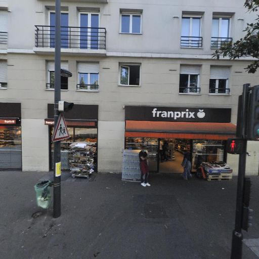 Franprix - Supermarché, hypermarché - Saint-Denis