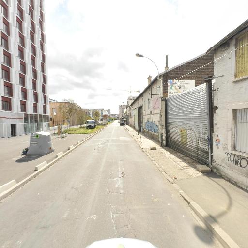 Sdse - Traitement de surfaces - Saint-Denis