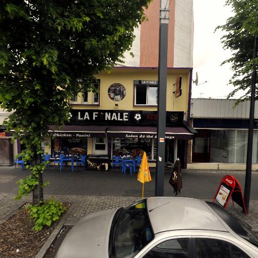 La Finale - Restaurant - Saint-Denis