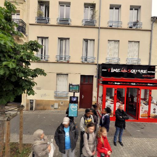 Clairiere Hanna - Cours de langues - Saint-Denis