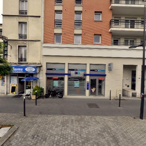 CIC Iberbanco - Banque - Saint-Denis
