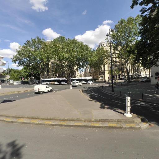 Parking avenue Rapp - Parking - Paris
