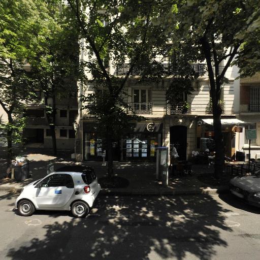 CENTURY 21 Farré Vouillé - Agence immobilière - Paris