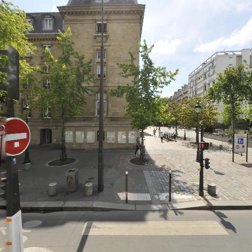 Indigo Park - Parking public - Paris