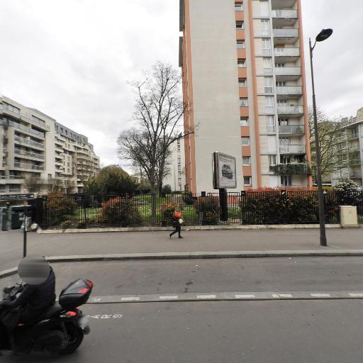 Parking rue des Plantes - Parking - Paris