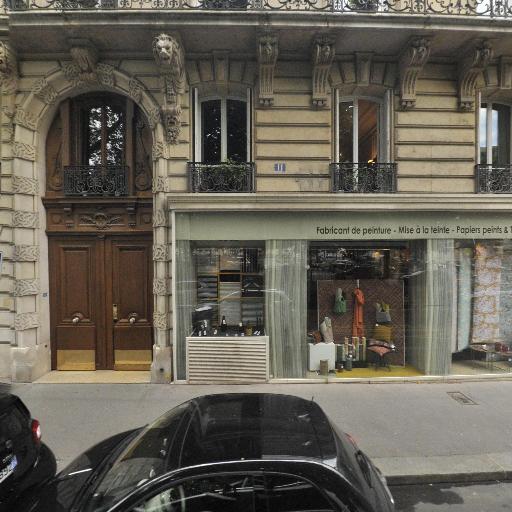 Salandra Raffaële - Fabrication de vêtements - Paris