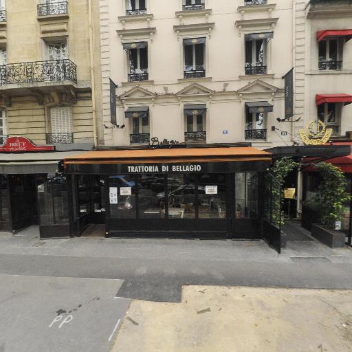 Hotel Saint Cyr Etoile - Restaurant - Paris
