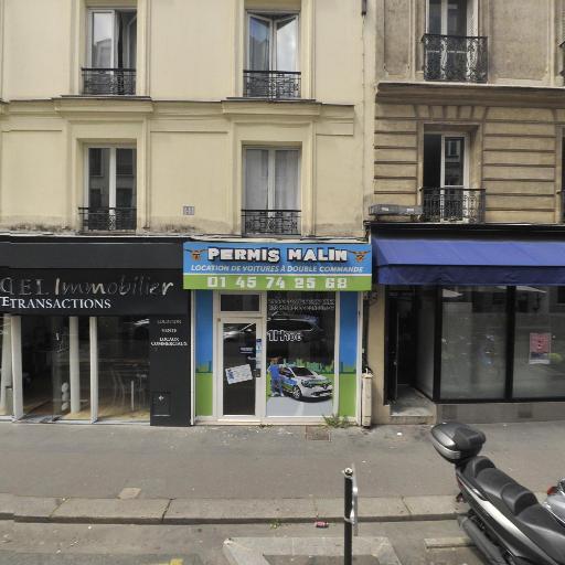 B.M. Aménagement - Agencement de magasins - Paris