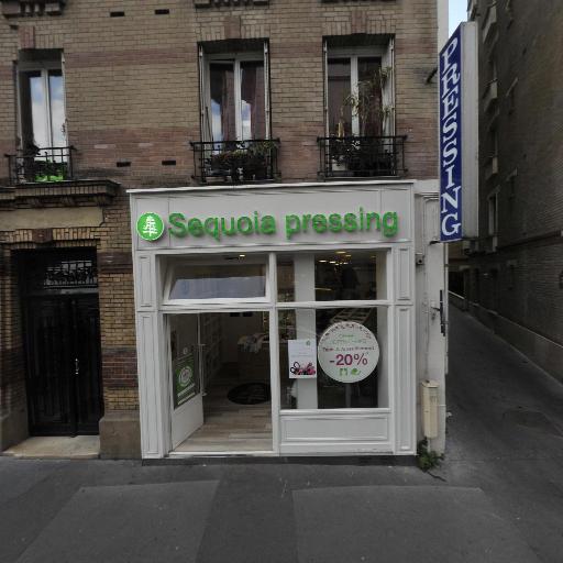 Sequoia Pressing - Pressing - Paris