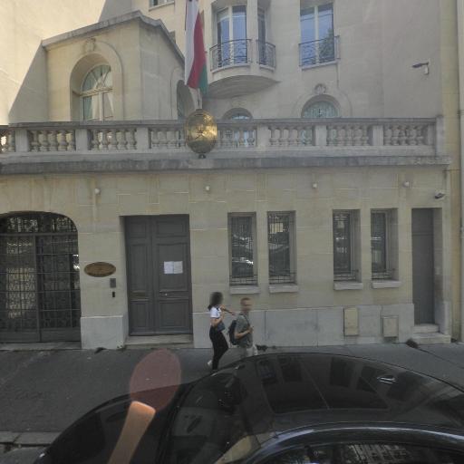 Ambassade Du Sultanat D'Oman - Ambassade et consulat - Paris