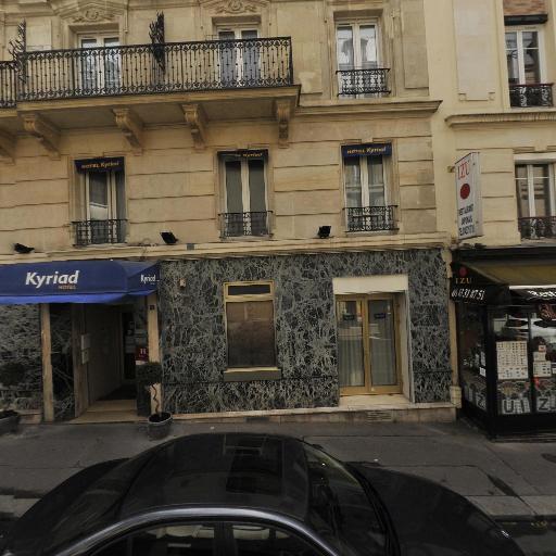 Kyriad Hotel XIII Italie Gobelins - Restaurant - Paris