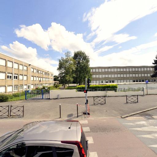 Collège Jean-Marc Laurent - Collège - Amiens