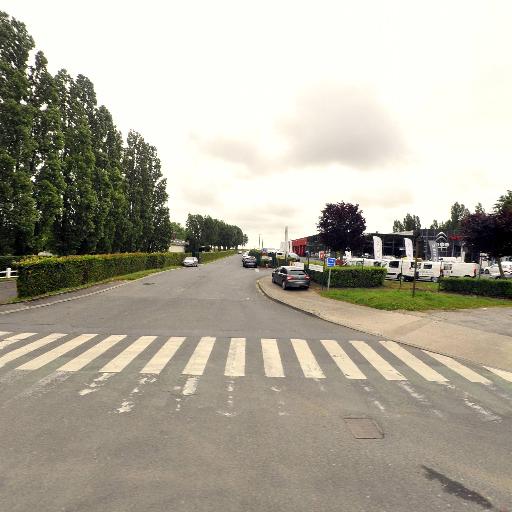 Citroën PSA Retail Amiens Concessionnaire - Dépannage, remorquage d'automobiles - Amiens
