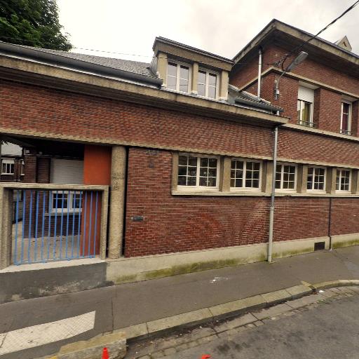 Ecole primaire Albert Roze - École maternelle publique - Amiens