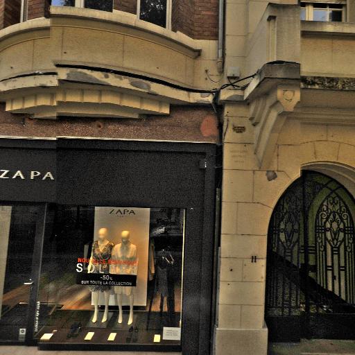 Zapa - Vêtements femme - Amiens