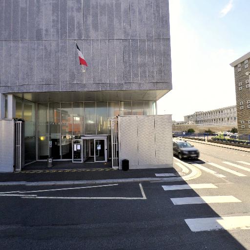 Tribunal de Commerce du Havre - Tribunal et centre de médiation - Le Havre