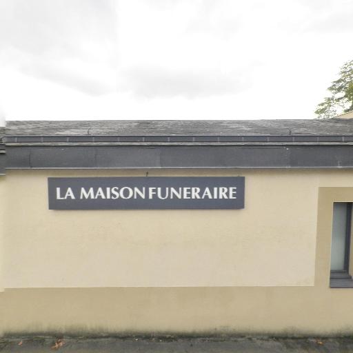 Maison Funéraire De Rennes - Funérarium - Rennes