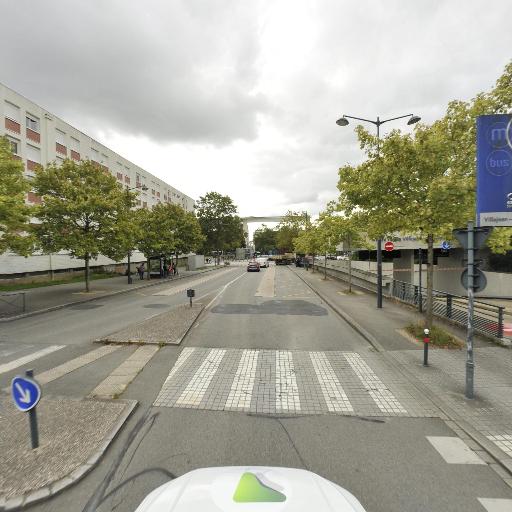 Parking Villejean Université - Parking - Rennes