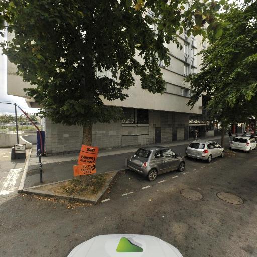 Parking Officiel EFFIA GARE DE RENNES NORD (Couvert) - Parking public - Rennes