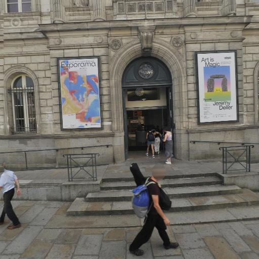 Musée des Beaux-Arts - Batiment touristique - Rennes