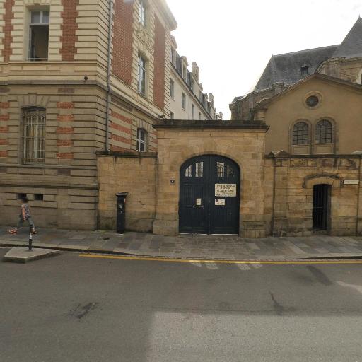Parking Rue Toullier - Parking - Rennes