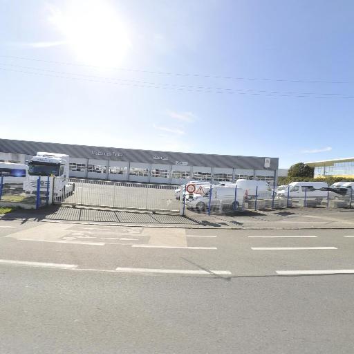 Brest Véhicules Industriels - Concessionnaire véhicules industriels - Brest