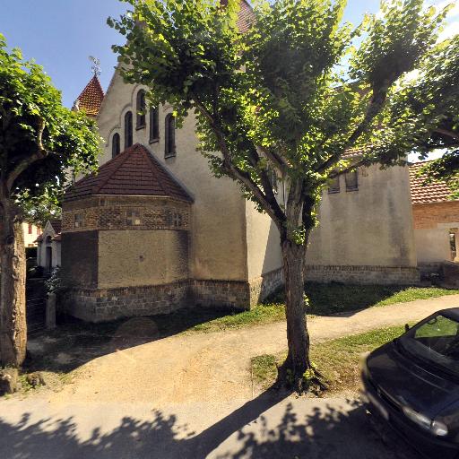 Église Saint-Nicaise - Batiment touristique - Reims
