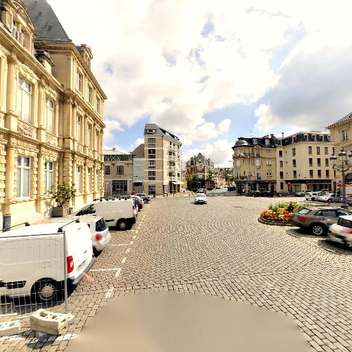 Mairie - Reims - Batiment touristique - Reims
