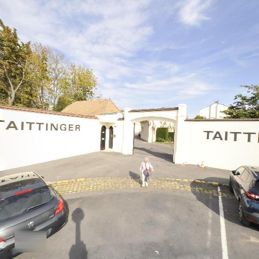 Champagne Taittinger - Producteur et vente directe de vin - Reims