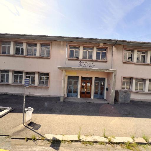 Ecole primaire Paul Painlevé - École primaire publique - Grenoble