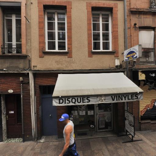 Paul Emile Vinyls - Disquaire - Toulouse