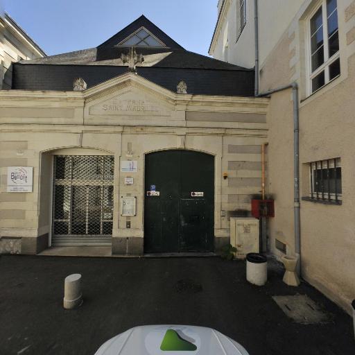 Lycée Saint-Martin - Lycée d'enseignement général et technologique privé - Angers