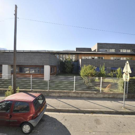 Lycée Des Métiers Hôtellerie Tourisme - Lycée professionnel public - Grenoble