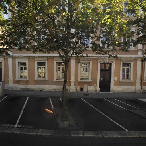 Ecole primaire Menon - École maternelle publique - Grenoble