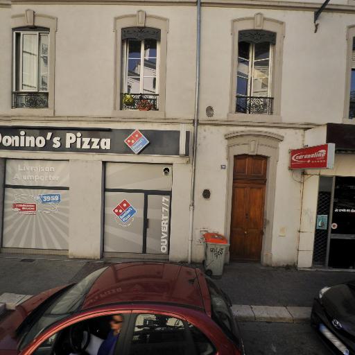Domino's Pizza Grenoble - Jean Pain - Lieu - Grenoble