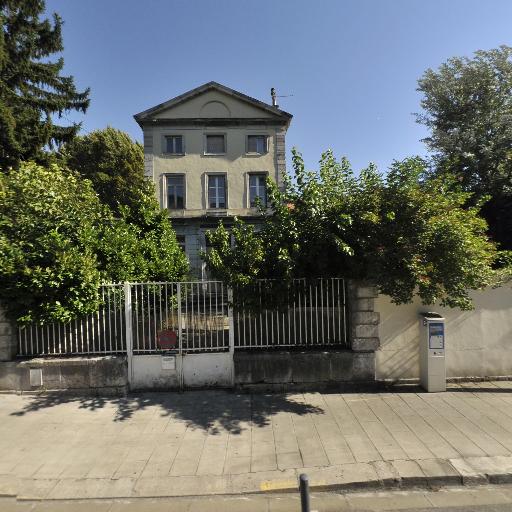 Ecole maternelle Cornélie Gémond - École maternelle publique - Grenoble