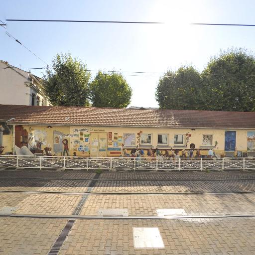 Commune de Grenoble - École primaire publique - Grenoble