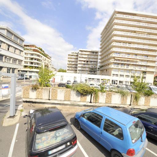 Parking Antonin Moine - Parking - Saint-Étienne