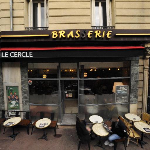 le Cercle - Restaurant - Asnières-sur-Seine
