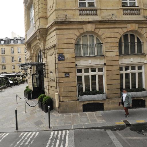 Grand Hôtel Du Palais Royal - Restaurant - Paris