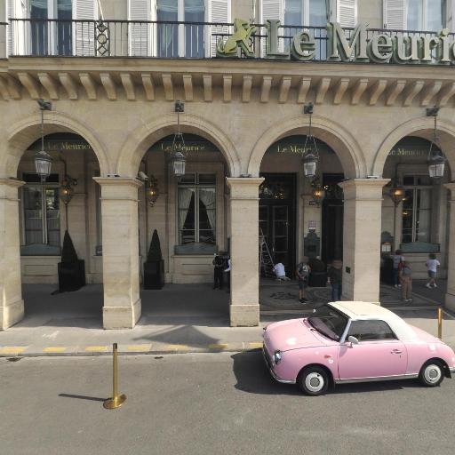 Le Meurice – Dorchester Collection - Restaurant - Paris