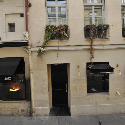 Le Roch Hotel & Spa - Café bar - Paris