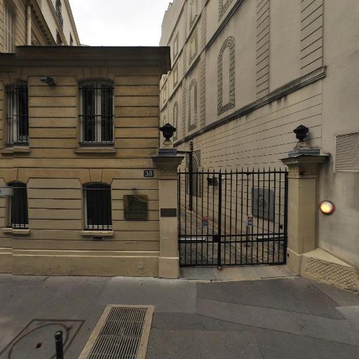 Caixa Geral de Depositos - Banque - Paris