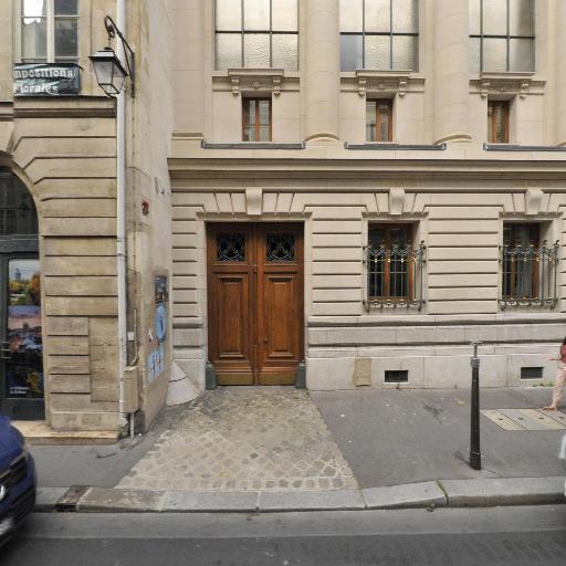 Bibliothèque de l'Académie nationale de médecine - Bibliothèque et médiathèque - Paris