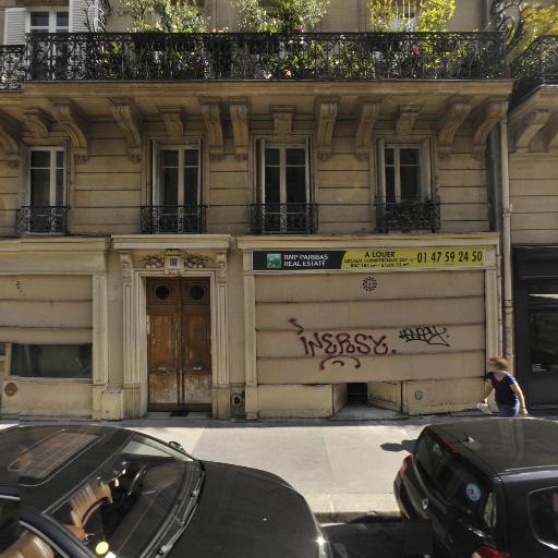Ak Sci - Mandataire immobilier - Paris