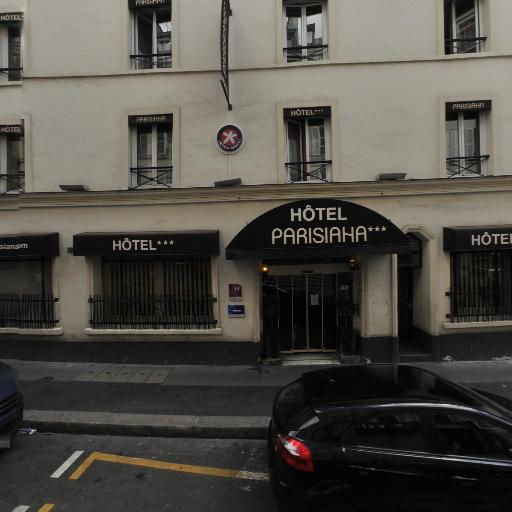 The Originals City, Hôtel Parisiana, Paris Gare de l'Est (Inter-Hotel) - Restaurant - Paris