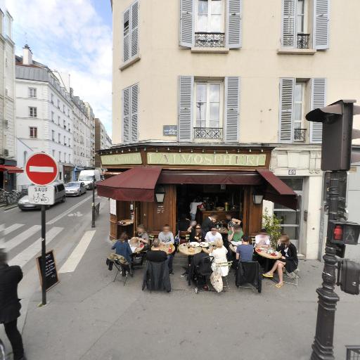 L'Atmosphère - Café bar - Paris